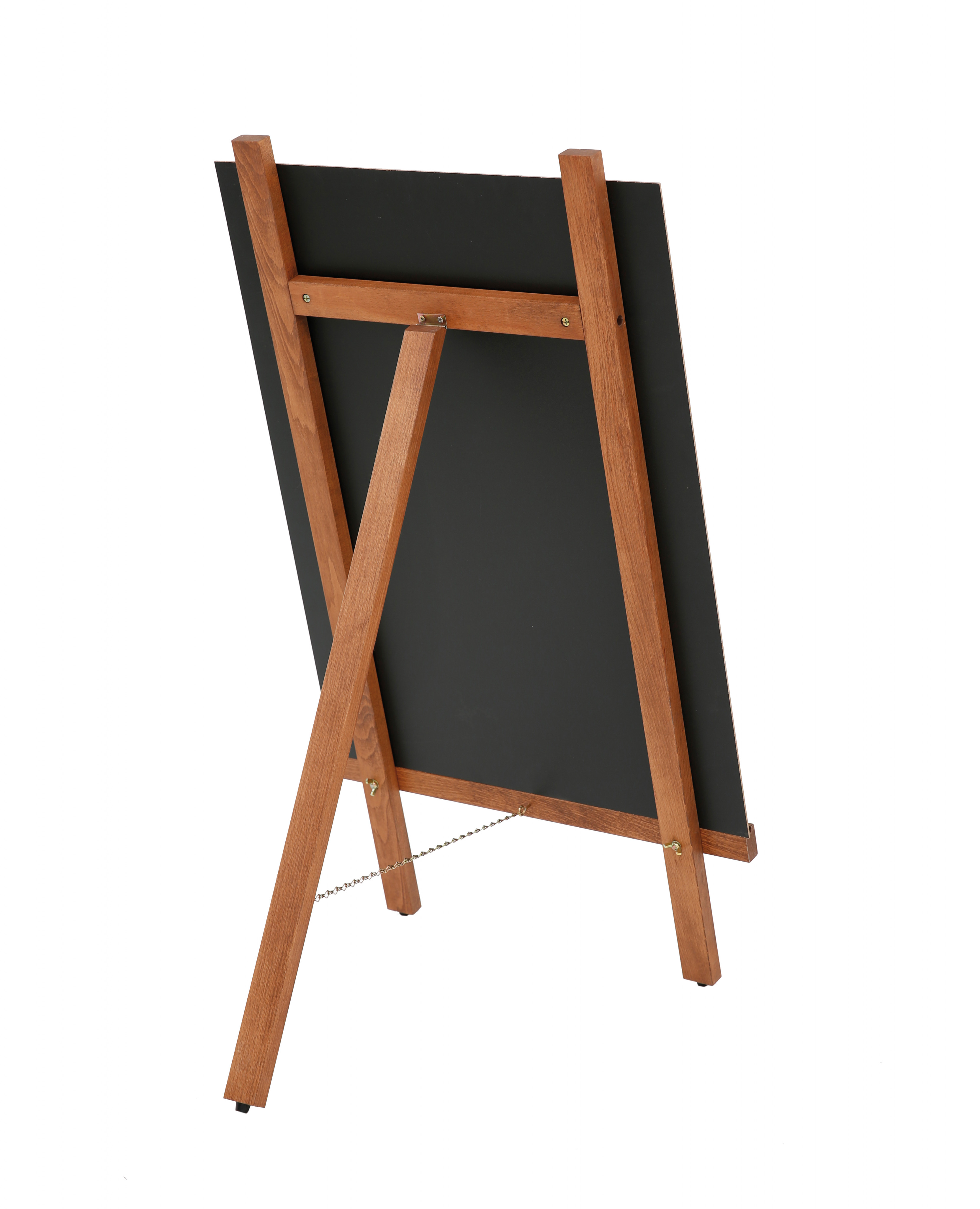 Kreidetafel für Holz-Kundenstopper Easel 600 x 800 mm, magnetisch